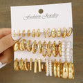 Everyday Elegant Hoops