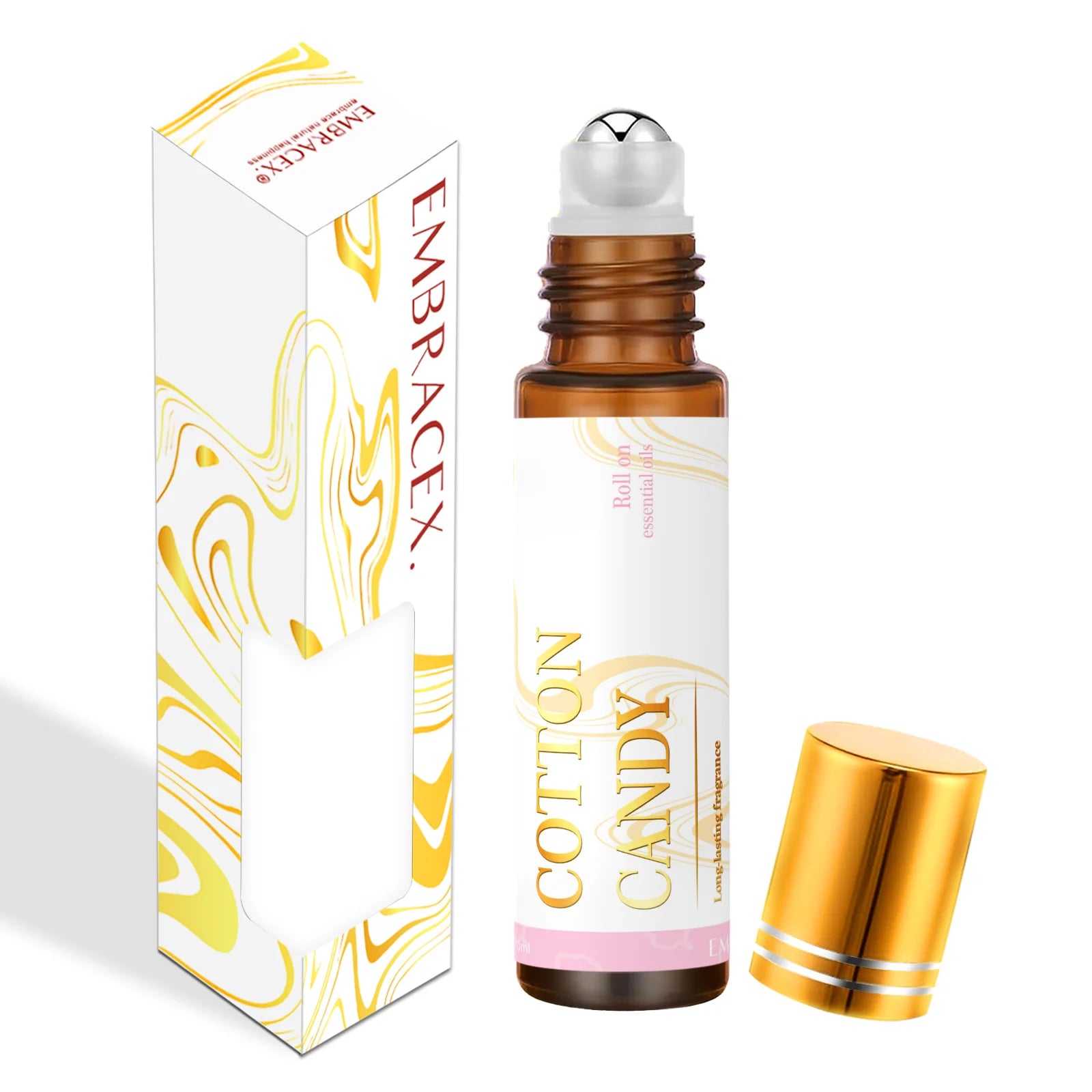 Cotton Candy Luxe Perfume Oil